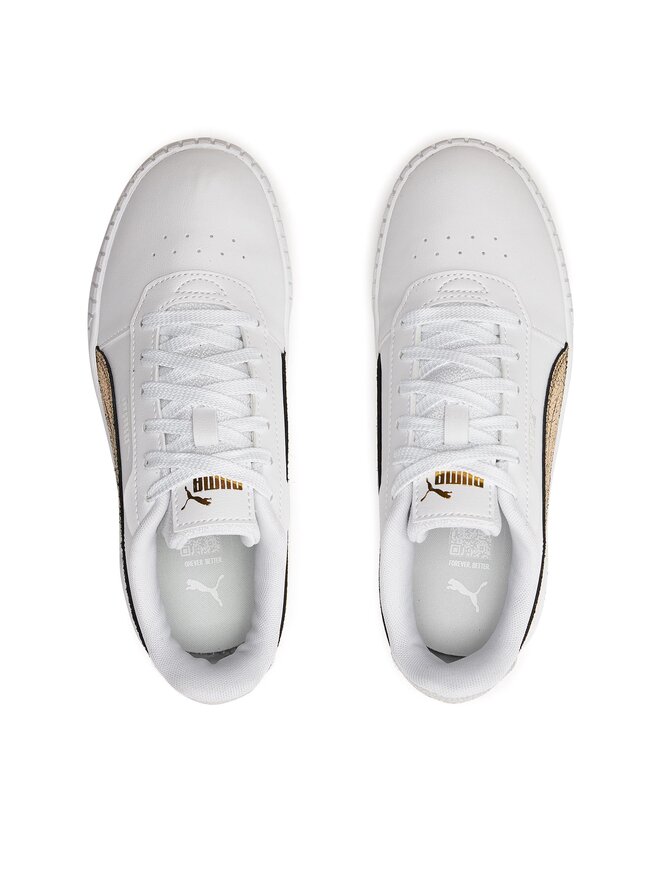Puma Αθλητικά Puma Carina 2.0 395096-01 Λευκό