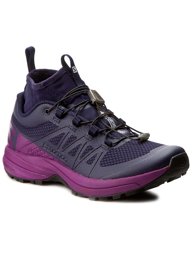 Laufschuhe Salomon Xa Enduro W 392419 20 G0 Dunkelblau eschuhe