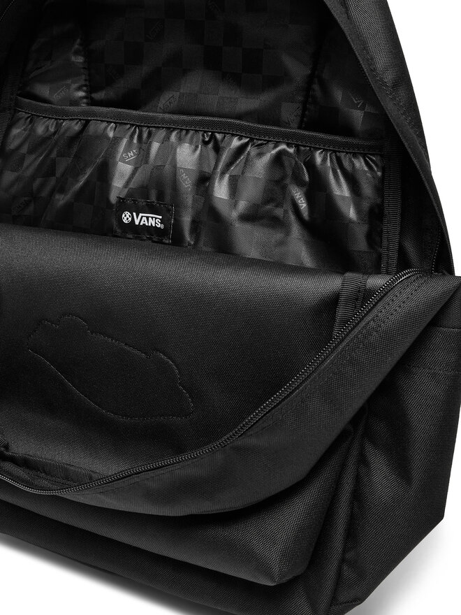 Vans Σακίδιο Vans Old Skool Classic Backpack VN000H4YBLK1 Μαύρο