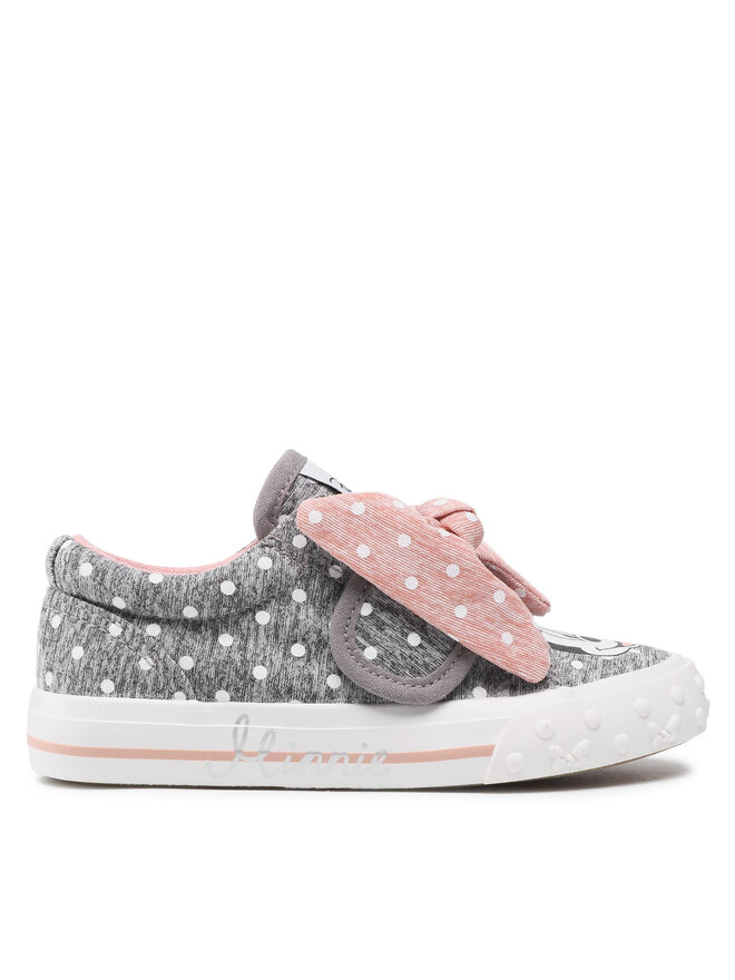 Minnie Mouse Tenisice Minnie Mouse CF2291-116DSTC Siva