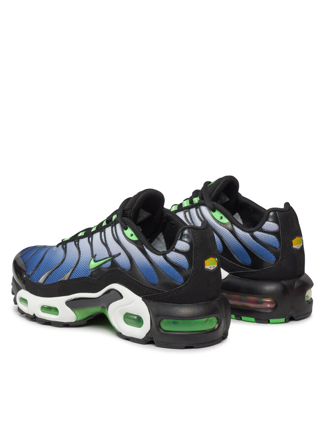 Nike Sneakersy Nike Air Max Plus (GS) CD0609 021 Modrá