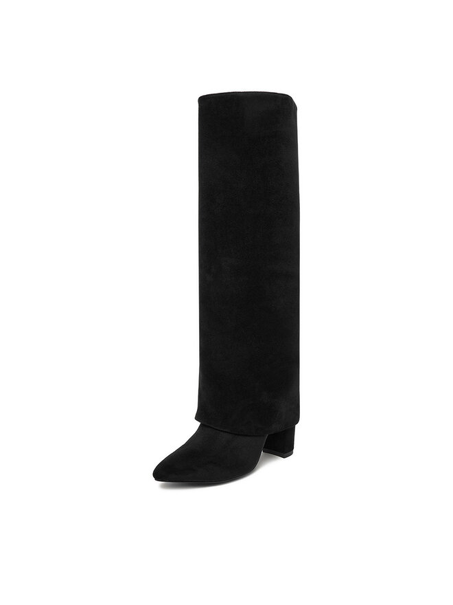 DeeZee Μπότες DeeZee CEO-HY316-2 Μαύρο