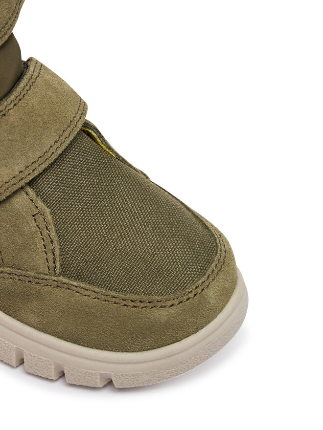 Naturino Čizme za snijeg Naturino Geminae 3 Vl Wp. 3001577-01-1F15 M Zelena