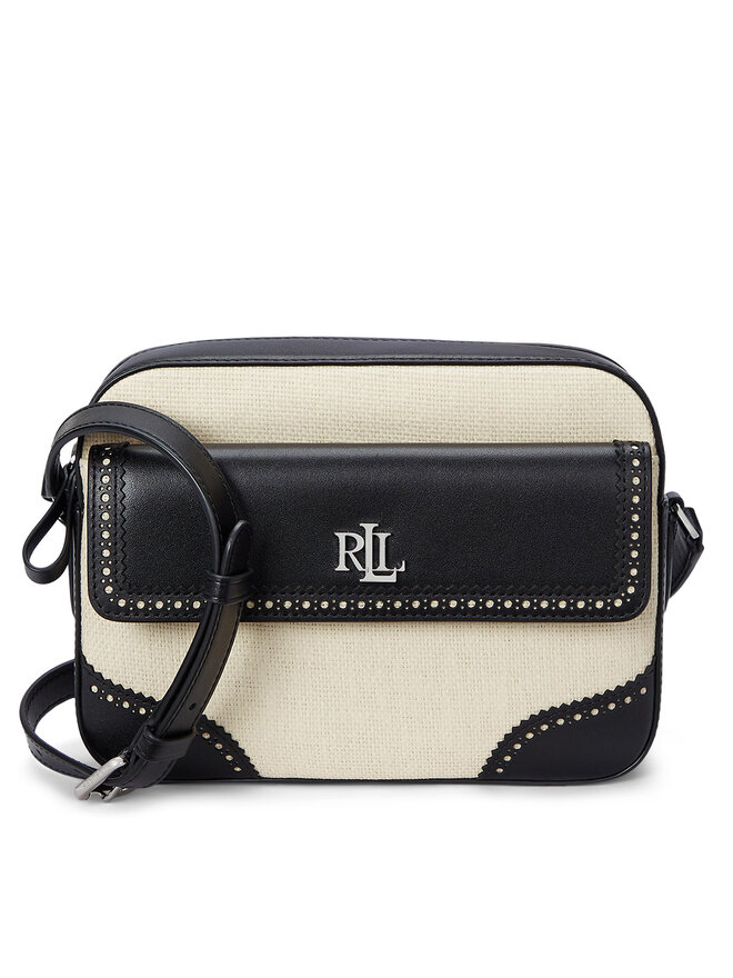 LAUREN RALPH LAUREN Torebka LAUREN RALPH LAUREN Marcy 431966778002 Beżowy