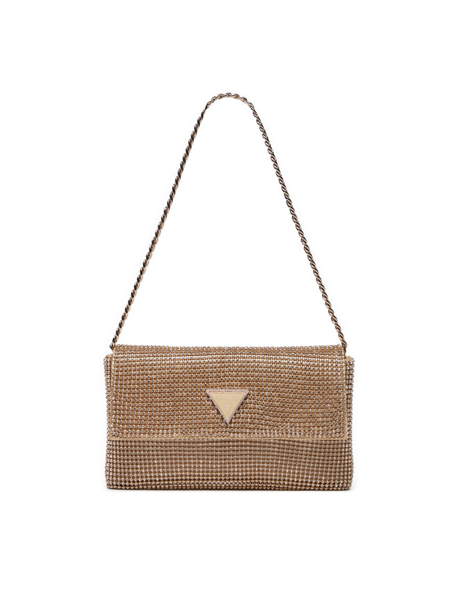 Guess Handtasche Guess Zalina HWRP93 50700 Goldfarben
