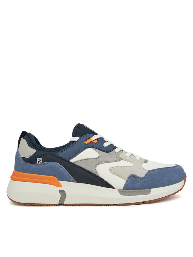 Rieker Revolution Lifestyle Sneakers Rieker Revolution Lifestyle U1403-14 Albastru