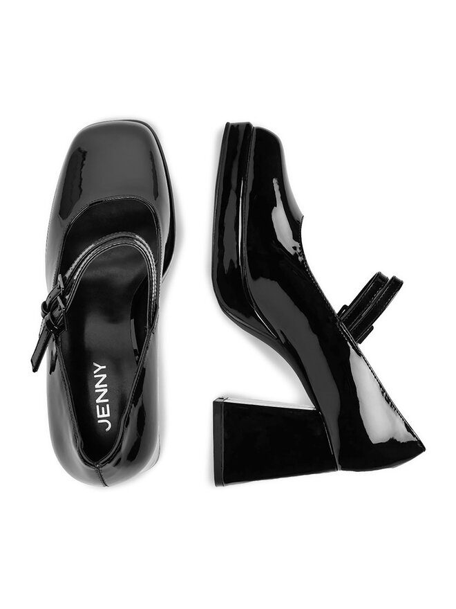 JENNY Pantofi pumps JENNY CEO-JY230928 Negru
