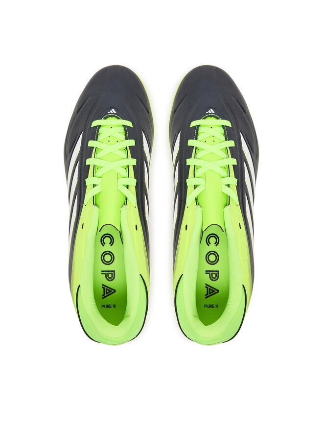 adidas Čevlji za nagomet adidas Copa Pure 3 Club JR2893 Črna