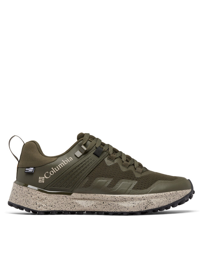 Columbia Παπούτσια πεζοπορίας Columbia Facet 75 Outdry 2099721 Πράσινο