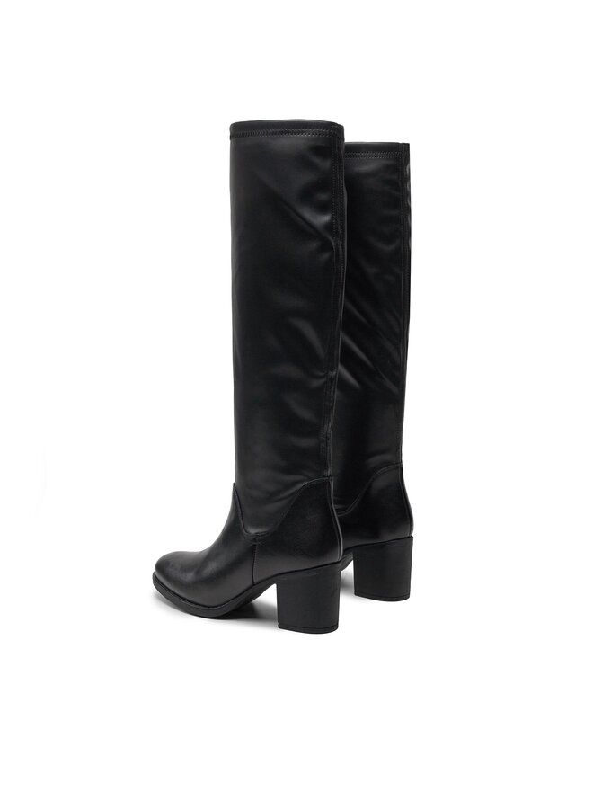 Lasocki Botas altas Lasocki WI23-RUTH-08 Negro