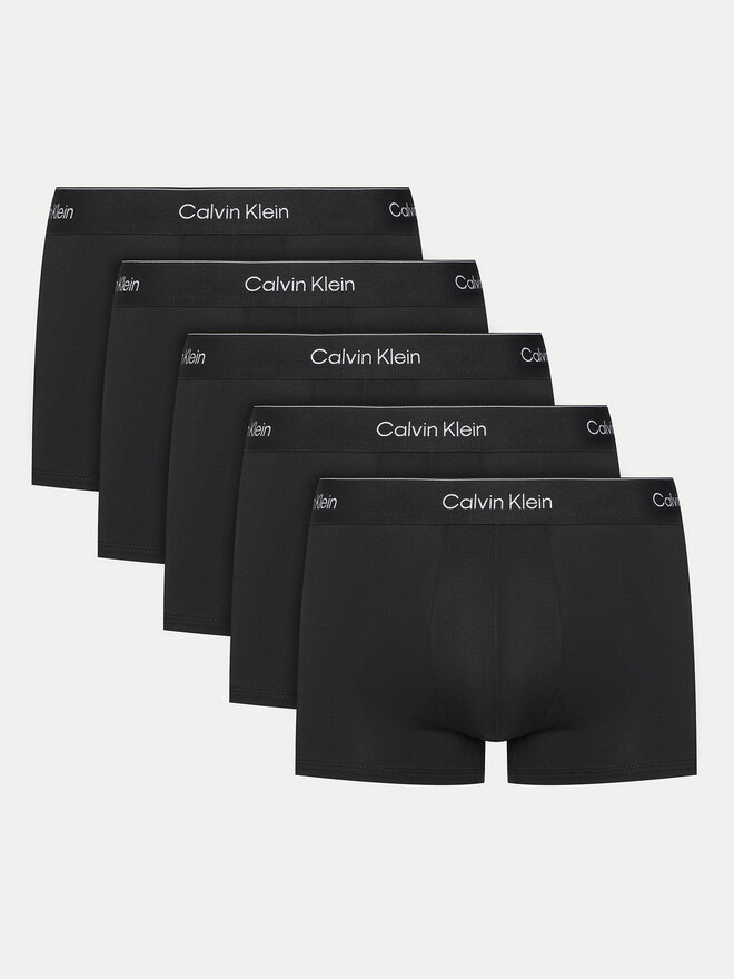 Calvin Klein Underwear Calvin Klein Underwear Набір з 5 пар боксерів LV00NB4393 Чорний