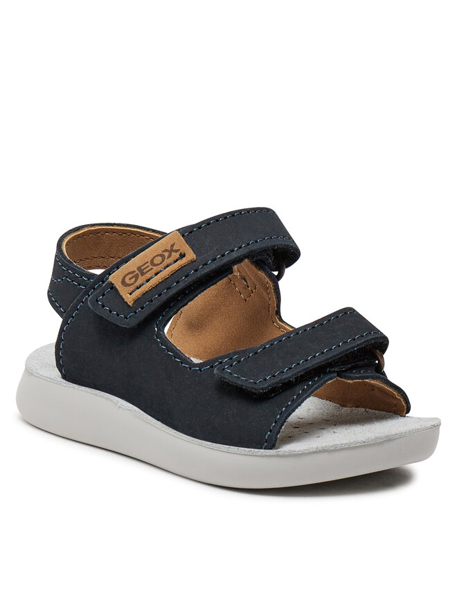 Geox Sandále Geox B Sandal Lightfloppy B455SB 00032 C4002 Tmavomodrá