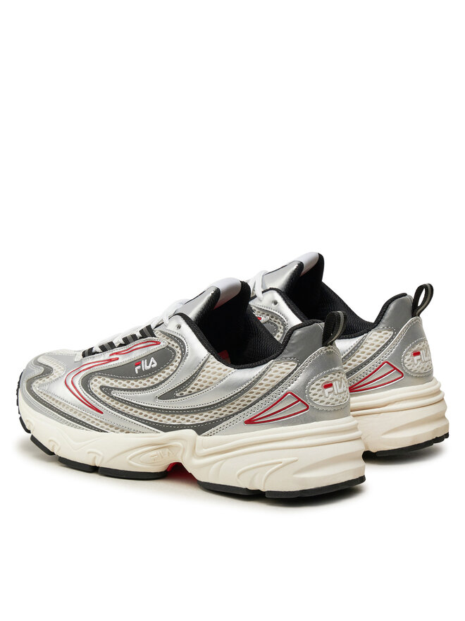 Fila Sneakersy Fila Fila Actix Retro FFM0377.80017 Srebrny