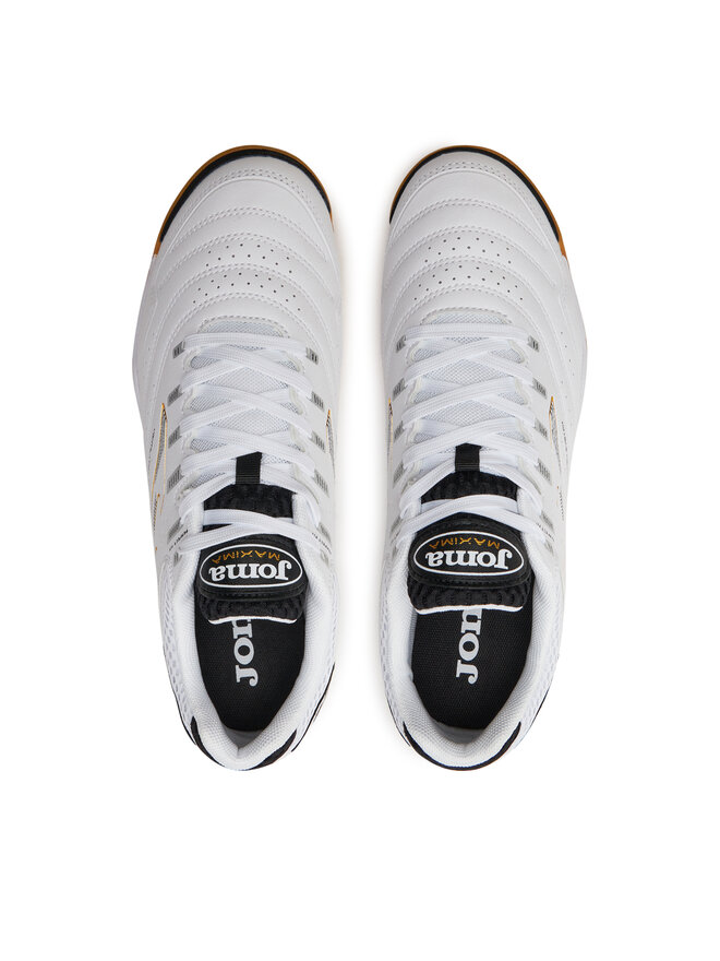 Joma Buty do piłki nożnej Joma Maxima 2102 MAXW2102IN Biały