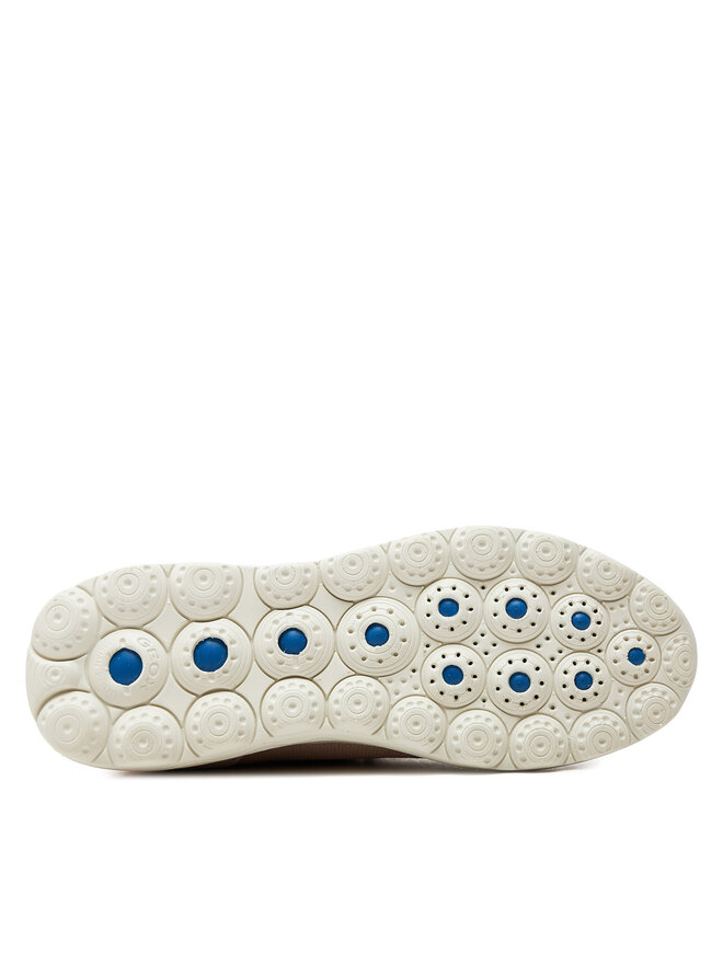 Geox Сникърси Geox D Spherica D15NUA 06K22 C2000 Жълт