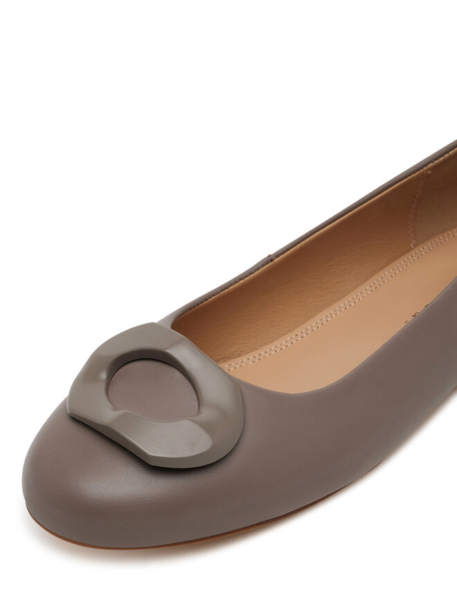 Sergio Bardi Balerina Sergio Bardi WYL3692-2Z-SB Szürke