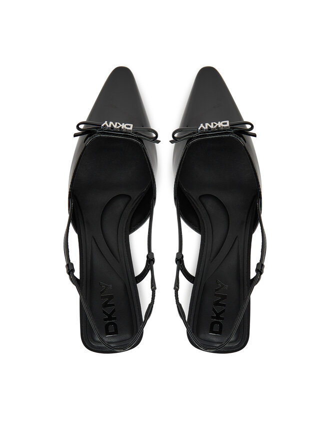 DKNY Sandały DKNY K1568500 Czarny