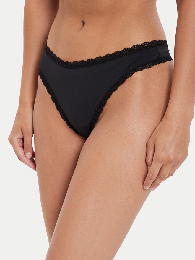 Guess Guess Set od 3 para klasičnih gaćica O4YG03 KBS50 Crna