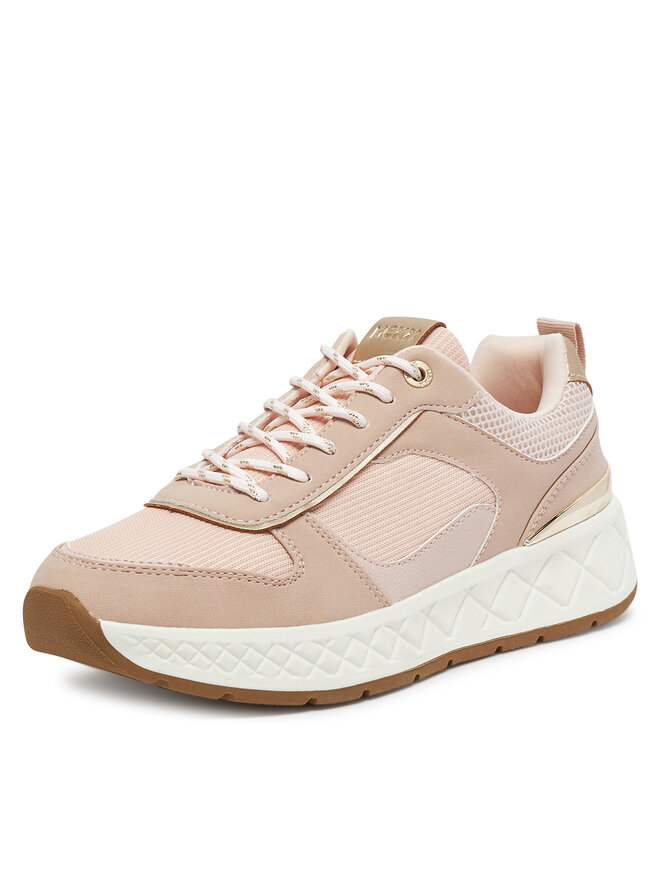 MEXX Sneakersy MEXX V12-799 Różowy