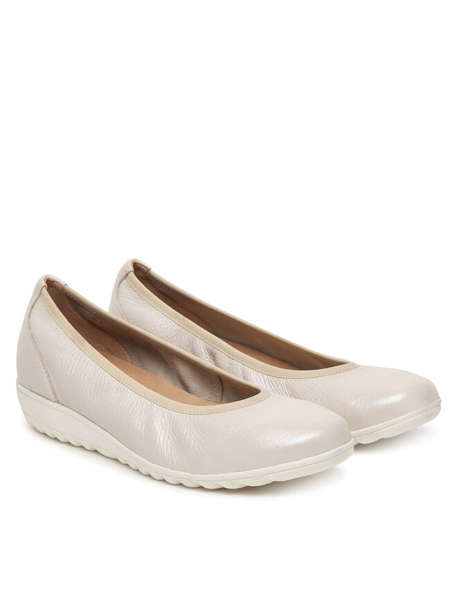 Caprice Ballerinas Caprice 9-22161-44 Beige