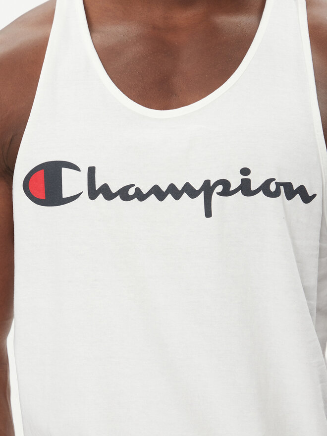 Champion Champion Trikó 220780 Fehér Standard Fit