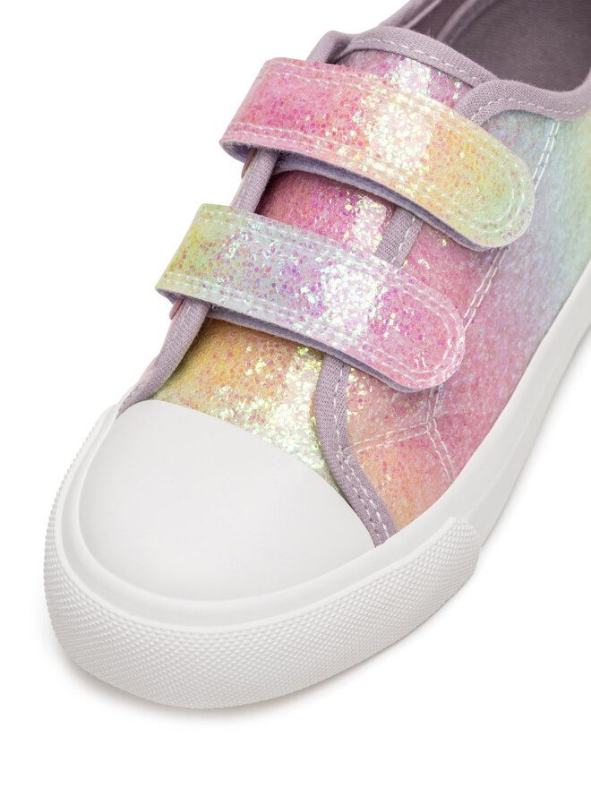 Nelli Blu Trampki Nelli Blu CBIC-RAINBOW-02 Kolorowy