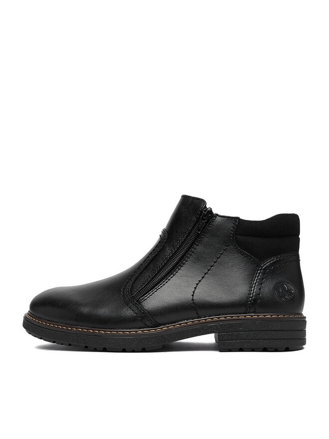 Rieker Stiefeletten Rieker CEO-33151-00 Schwarz