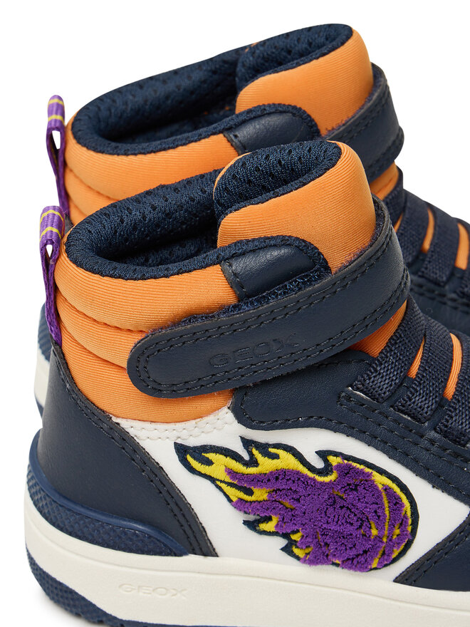 Geox Sneakers Geox J Washiba J56LQC 054FU C0899 M Alb