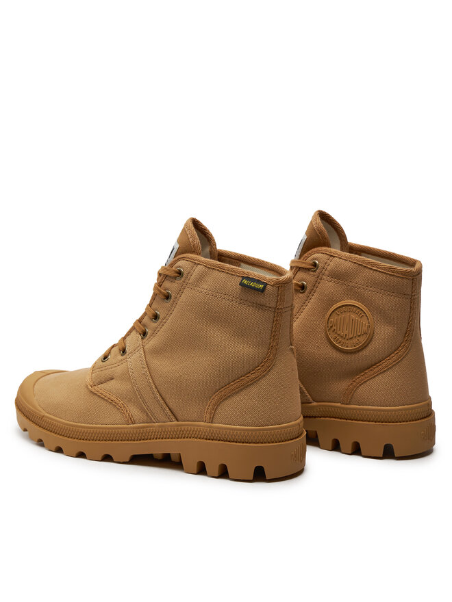Palladium Trapery Palladium Pallabrousse 00069-209-M Brązowy