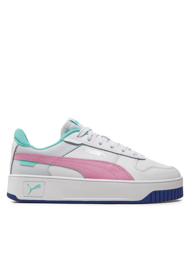 Puma Αθλητικά Puma Carina Street 393846 11 Λευκό