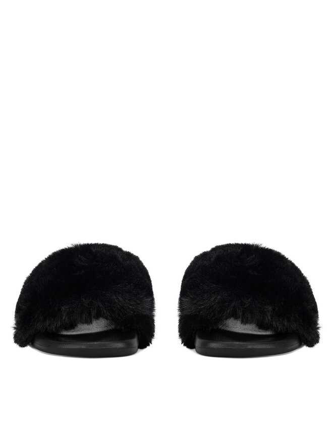 DeeZee Papucs DeeZee WFA2783-1 Fekete