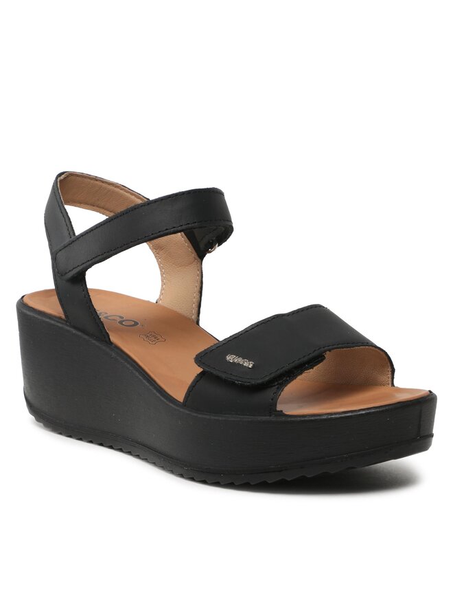 IGI&CO Sandali IGI&CO 3667100 Nero