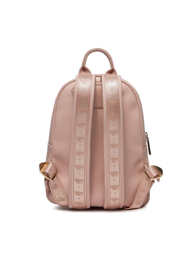 Chiara Ferragni Рюкзак Chiara Ferragni 75SB4BM1 Бежевий