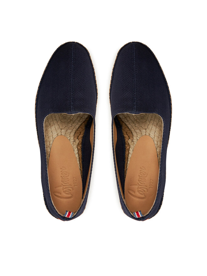 Castañer Espadrile Castañer Jaime T/082 022714 Tamnoplava