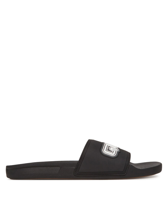 Quiksilver Klapki Quiksilver Rivi AQYL101354 Czarny