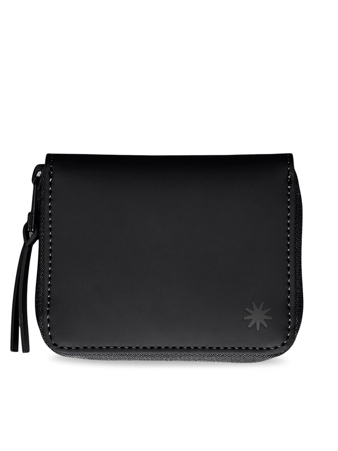 Portafoglio piccolo da uomo Rains Wallet Mini W1 16650 Nero escarpe