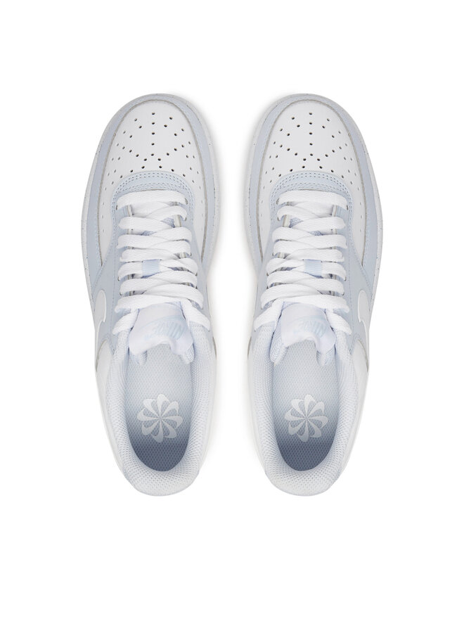 Nike Снікерcи Nike Court Vision Lo Nn DH3158 004 Голубий