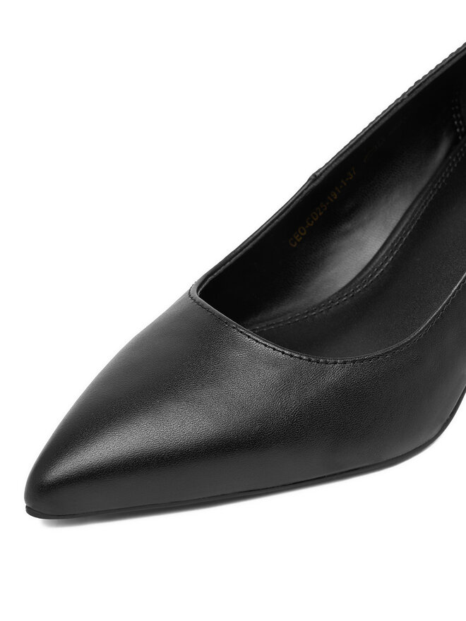 MEXX Туфлі MEXX EO-CD25-191-1 Чорний