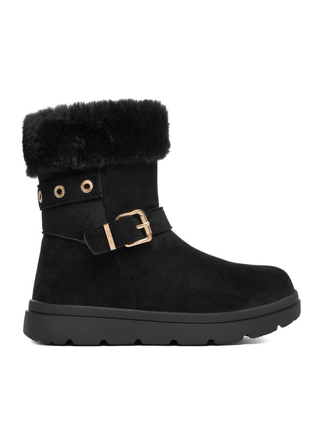 DeeZee Stiefeletten DeeZee CEO-CM241202-14 Schwarz