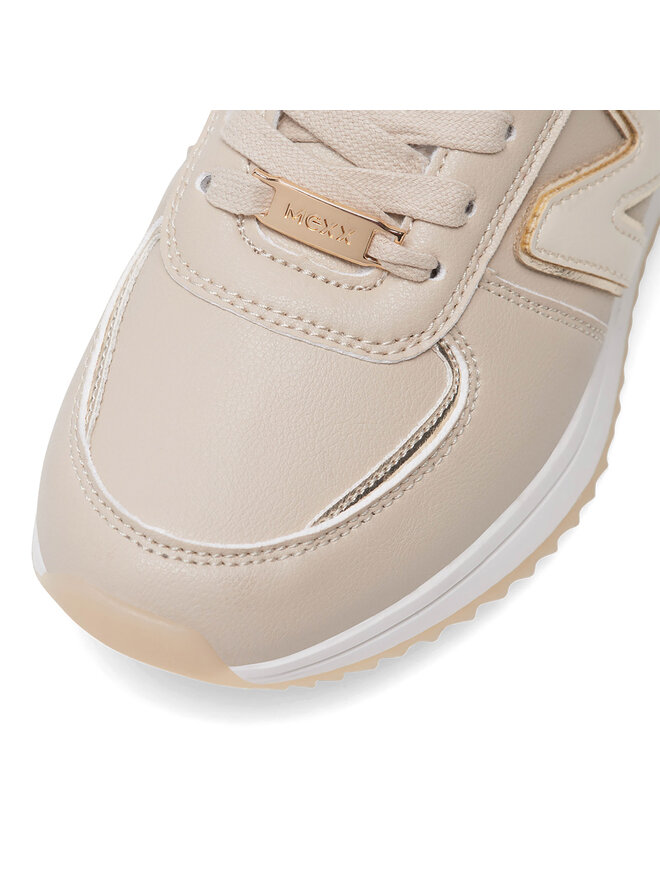 MEXX Сникърси MEXX MIRL1011141W-01 Бежов