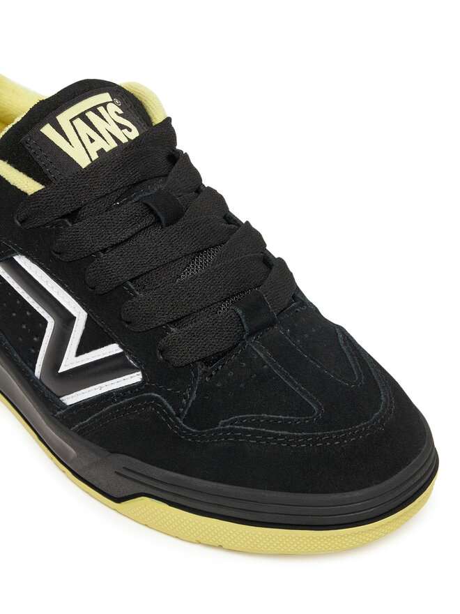 Vans Сникърси Vans Upland VN000D70BM81 Черен