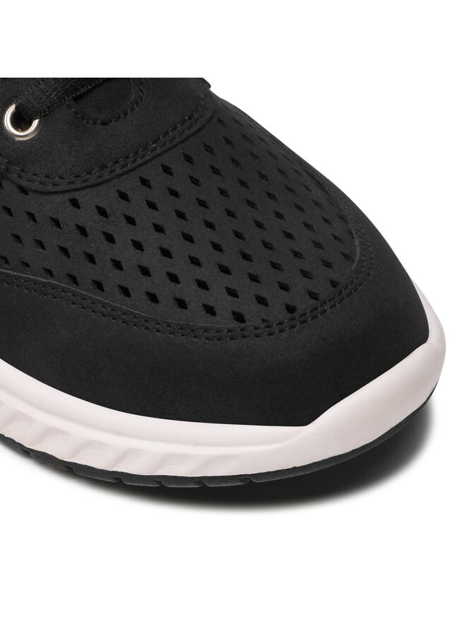 Go Soft Sneakersy Go Soft WYL3004-2 Černá