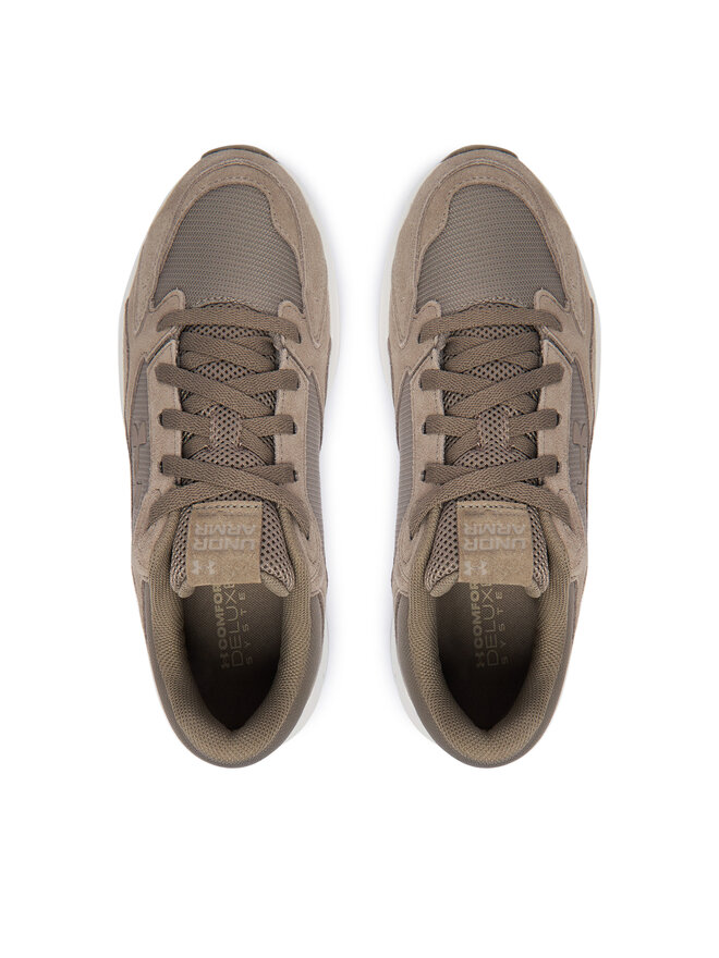 Under Armour Sneakers Under Armour UA Edge Suede 3027731 Beige