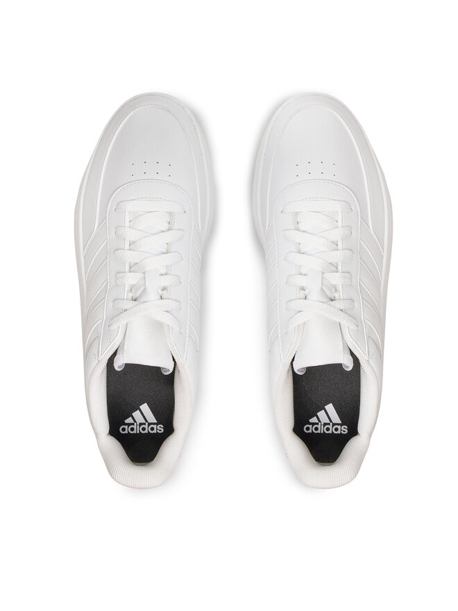 adidas Sneakersy adidas Breaknet 2.0 ID7110 Biały