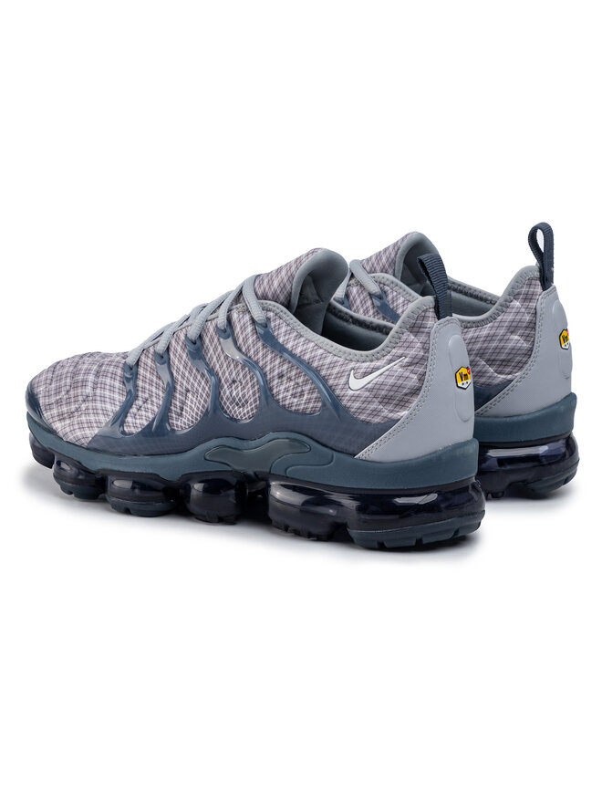 Sneakers Nike Air VaporMax Plus 924453 019 Gris chaussures