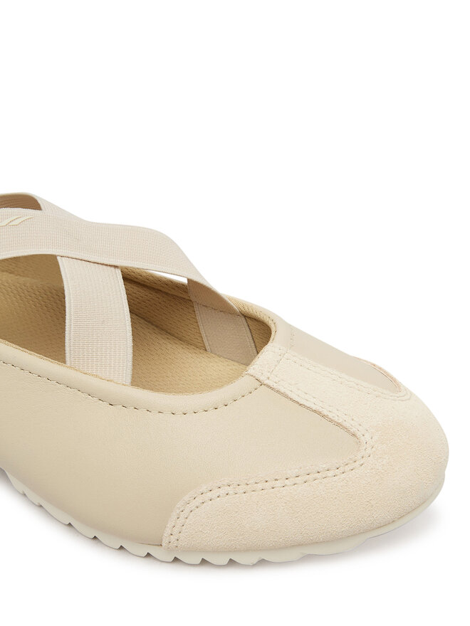 Palladium Ballerinas Palladium Racerballerinalth 94645-244-M Écru