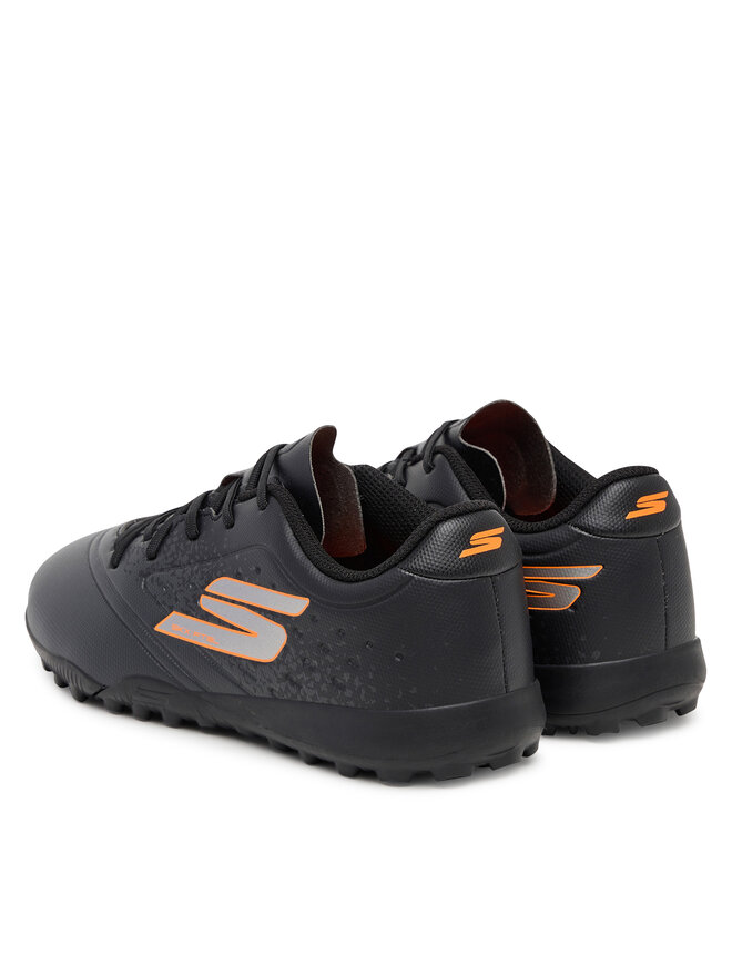 Skechers Взуття для футболу Skechers Razor 1.5 Jr Youth TF 252061L BKOR Чорний