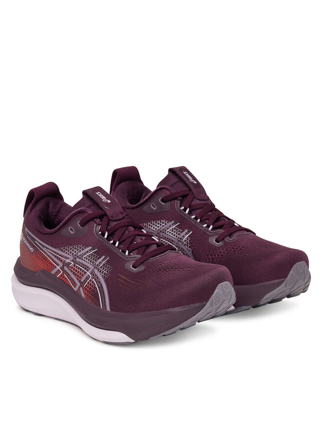 Asics Взуття для бігу Asics Gel-Kayano 33 1012B939 Бордовий