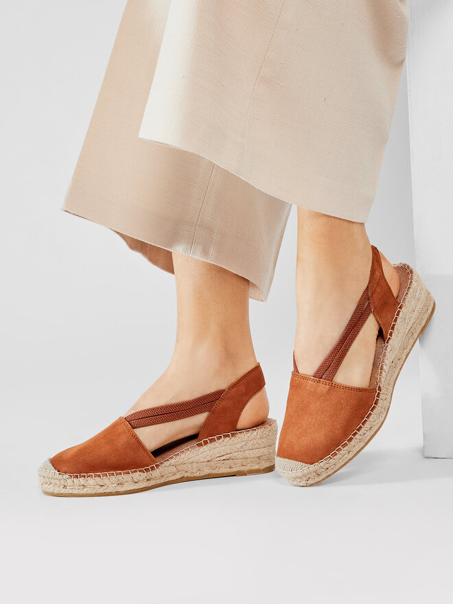 Espadrillas con elastico 2025
