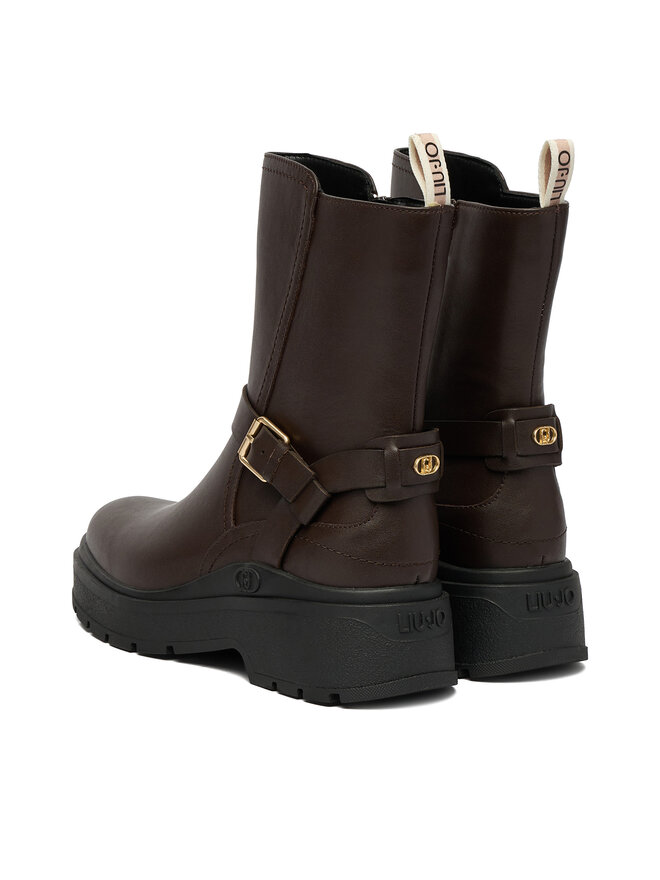 Liu Jo Stivaletti Liu Jo Andrea SF5097 P0102 Marrone